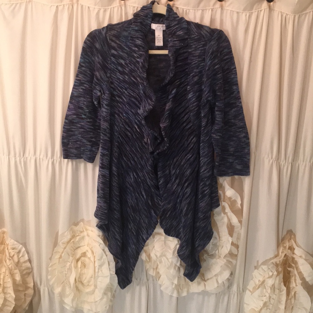 3/4 sleeve KENAR cardigan